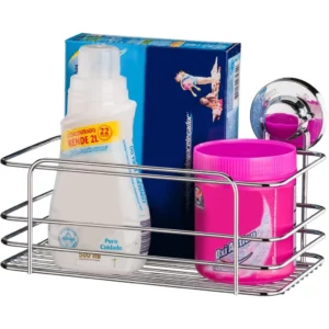 Cesto Multiuso Future Cromado - Imagem 4