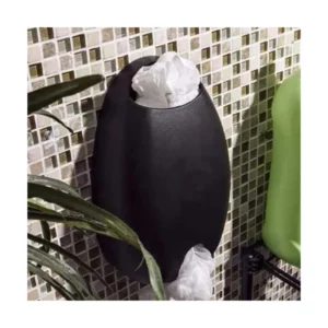 Dispenser para Sacolas Ou Preto - Imagem 6
