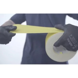 Lixa de Papel em Rolo - Grão 180 - Atlas - Venda Por Metro - Imagem 2