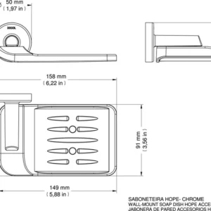 Kit de Acessórios Hope - Imagem 4