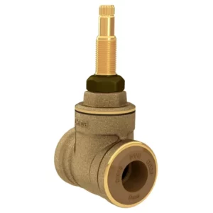 Base para Registro de Gaveta para Pvc Bruto 20mm