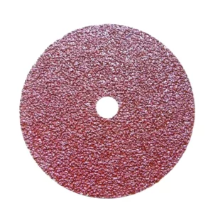 Disco Fibra Vulcaniz Aco W-max 115 G120 - Imagem 1