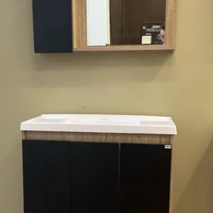 Kit Balc 89 Cancun Aveiro/preto ( Nexa )