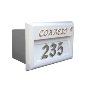 Caixa Corresp P/grade - Br