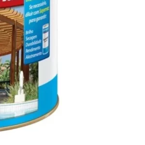 Verniz Marítimo Premium Brilhante Poliulack Transparente 3,6 Litros - Imagem 5