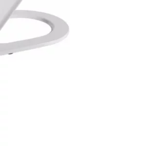 Assento Sanitário Mdf Calypso Astra para Louça Incepa Branco - Imagem 5