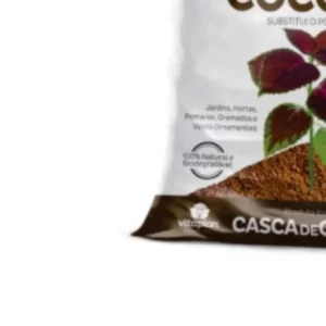 Casca de Coco Pó Nutriplan 300 Gramas - Imagem 4