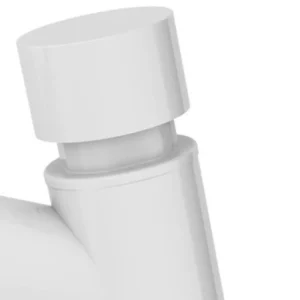 Japi 1170sb Torneira para Lavatorio Mesa Fechamento Automatico Abs, Branca - Imagem 3