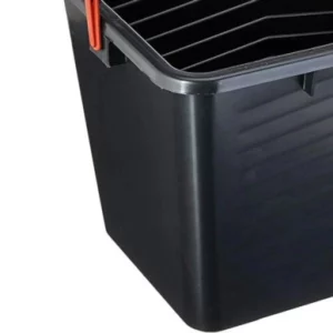 Pincéis Atlas 610p Cacamba para Pintura Preta 10l - Imagem 4