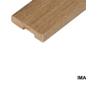 Rodapé de Mdf Estilo N22 70 X 15 Mm X 2,4m - Eucafloor - Imagem 4