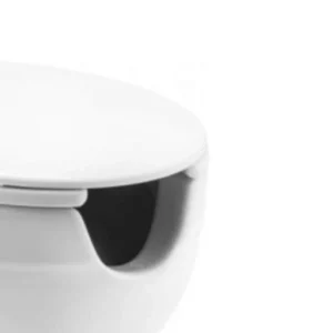 Bacia Louca Incepa Convencional Acesso Plus Branca com Abertura Frontal - Imagem 3