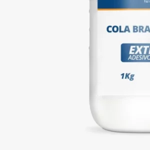 Cola Branca Extra Frasco 1kg -firmex - Imagem 4