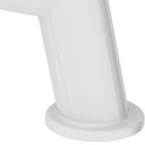 Japi 1170sb Torneira para Lavatorio Mesa Fechamento Automatico Abs, Branca - Imagem 5