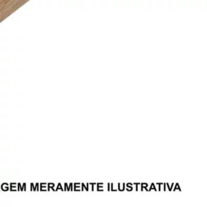 Rodapé de Mdf Estilo N22 70 X 15 Mm X 2,4m - Eucafloor - Imagem 5