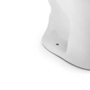 Bacia Louca Incepa Convencional Acesso Plus Branca com Abertura Frontal - Imagem 4