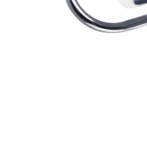 Porta-papel com Tampa Standard Cromado 165 X 90 X 86mm - Imagem 4