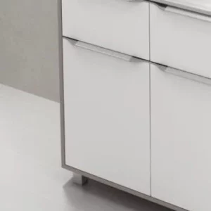 Kit Balc 80 Ravena C/pes C/modulo Supre/merlot   (  Balcony - Imagem 4