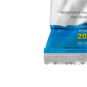 Atcllor, Pastilha Tricloro Estabilizada para Piscina, Protab At3, Teor de Ativo 90,00%, Pastilha, 200 Gramas, Azul - Imagem 4