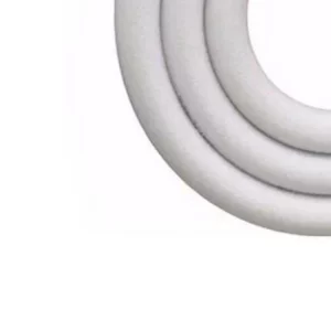 Tubo Tubex Blindado Branco 3/8"x10mm - Epex - Imagem 4