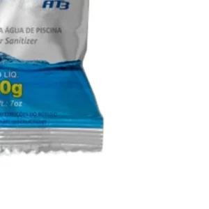 Atcllor, Pastilha Tricloro Estabilizada para Piscina, Protab At3, Teor de Ativo 90,00%, Pastilha, 200 Gramas, Azul - Imagem 5