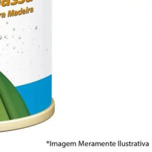 Massa para Madeira Base Agua Sayermassa 380g Pinus - Imagem 5