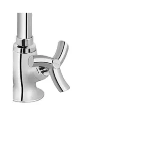 Torneira para Lavatório de Mesa Bica Alta Dn15(1/2) Docol 32533 Cromado - Imagem 5