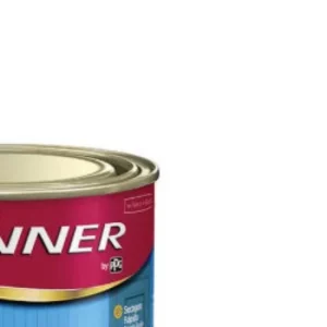 Tinta Extra Esmalte Azul França (1134) 900ml Renner - Imagem 3