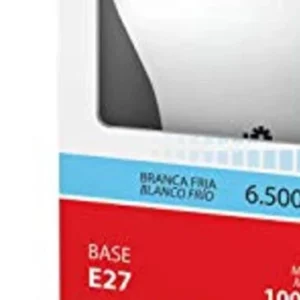 Lâmpada Led A-60 9w Bivolt Base E-27 6.500k 810lm - Kian - Imagem 4