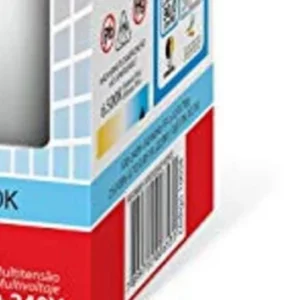 Lâmpada Led A-60 9w Bivolt Base E-27 6.500k 810lm - Kian - Imagem 5