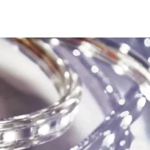 Fita Led 5w 60 Leds/m 20m 220v Ip67 Branco - Imagem 3