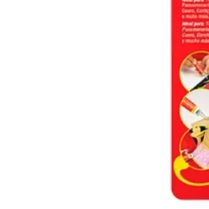 Cola Universal Artesanato 17g - Imagem 4