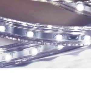 Fita Led 5w 60 Leds/m 20m 220v Ip67 Branco - Imagem 4