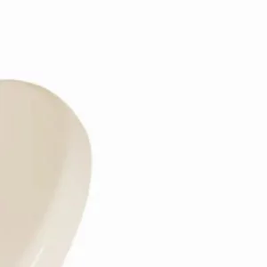 Assento Sanitário com Fechamento Suave Oval Bege - Imagem 3