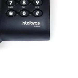 Telefone de Mesa Pleno - Intelbras - Imagem 5