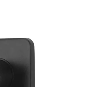 Acabamento Monocomando Chuveiro 2996 52 Meber Metais Preto - Imagem 3