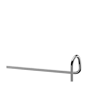 Suporte P/ Toalha de Box - Imagem 3