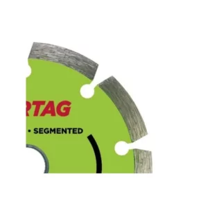 Disco de Corte Diamantado e Segmentado 180mm - Cortag - Imagem 3