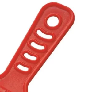 Espátula Atlas Plástica Dentada 08cm 151/8 com 12 Peças - Atlas - Imagem 3