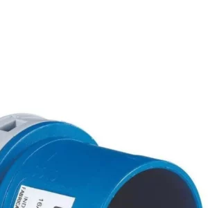 Plugue Móvel Industrial 2p+t 16 a 220-250 Vca 6 H - Tramontina - Imagem 3