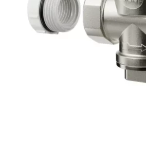 Valvula Redutora de Pressao S/manometro C/reducao 3/4" X 1/2" - Imagem 4