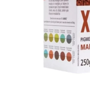 Pigmento em Pó Xadrez 250g Marrom - Imagem 4