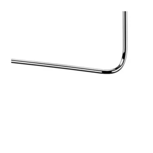 Suporte P/ Toalha de Box - Imagem 5