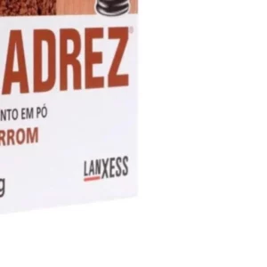 Pigmento em Pó Xadrez 250g Marrom - Imagem 5