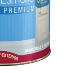 Tinta Extra Esmante Branco Acetinado 900ml Renner - Imagem 5