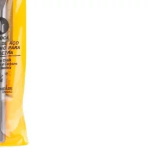 Broca Chata 1.1/2" X 6", Vonder Vdo1550 - Imagem 5