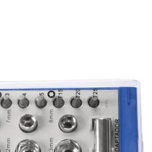 Jogo de Soquetes e Acessórios 24 Peças - Tramontina - Imagem 3