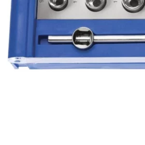 Jogo de Soquetes e Acessórios 24 Peças - Tramontina - Imagem 4