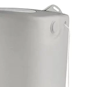 Caixa Descarga 9l Cinza Tigre - Imagem 3