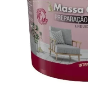 Massa Corrida Premium 25kg Renner - Imagem 4