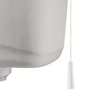 Caixa Descarga 9l Cinza Tigre - Imagem 5